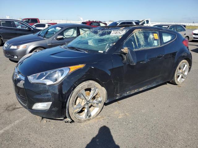 HYUNDAI VELOSTER 2016 kmhtc6adxgu258615