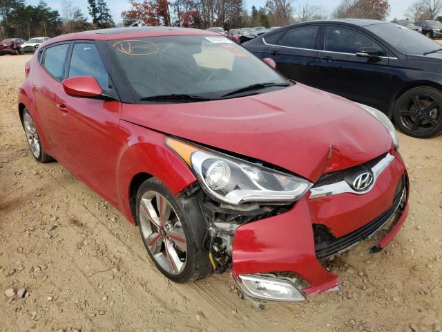 HYUNDAI VELOSTER 2016 kmhtc6adxgu258971