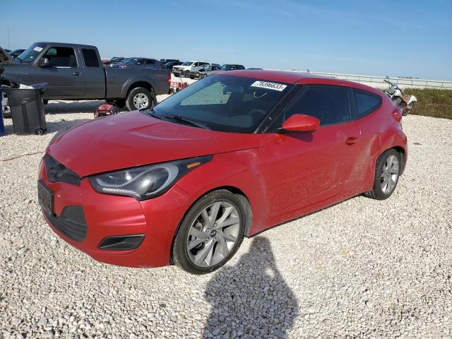 HYUNDAI VELOSTER 2016 kmhtc6adxgu260090