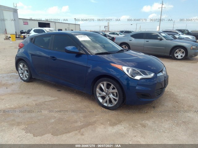 HYUNDAI VELOSTER 2016 kmhtc6adxgu262440