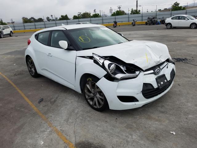 HYUNDAI VELOSTER 2016 kmhtc6adxgu262633