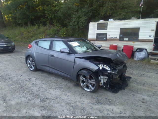 HYUNDAI VELOSTER 2016 kmhtc6adxgu264155