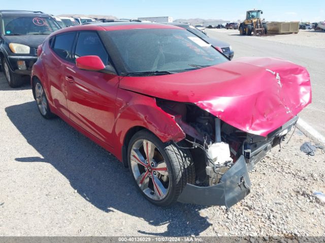 HYUNDAI VELOSTER 2016 kmhtc6adxgu268593