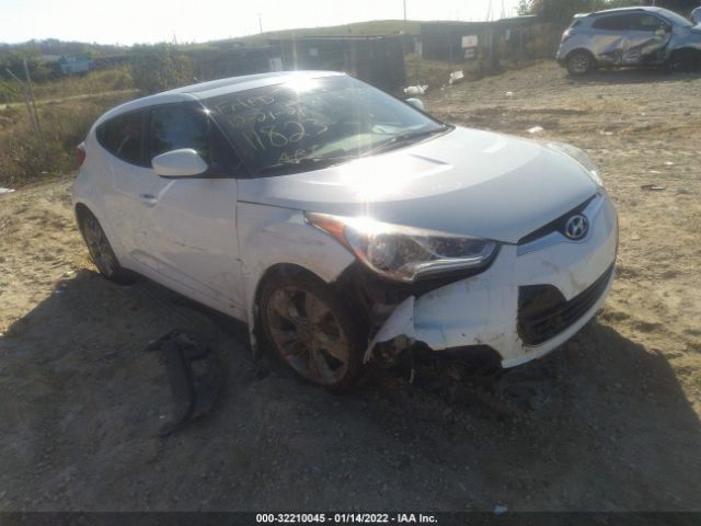 HYUNDAI VELOSTER 2016 kmhtc6adxgu272417