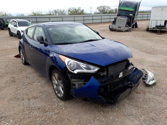 HYUNDAI VELOSTER 2016 kmhtc6adxgu275480