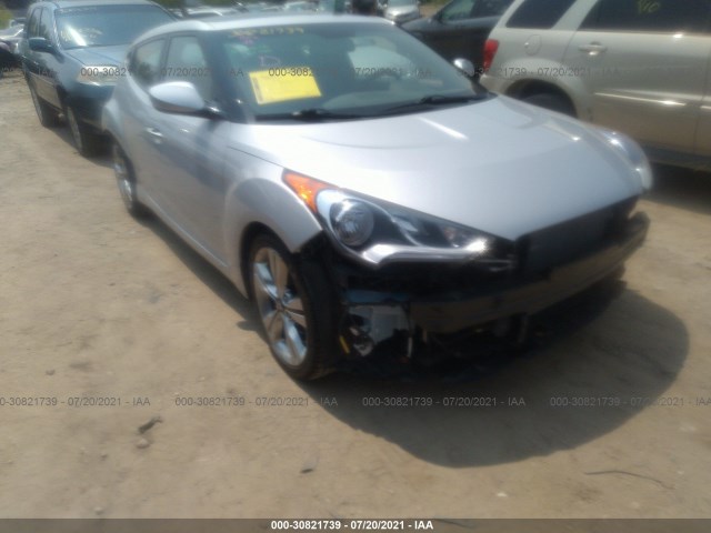 HYUNDAI VELOSTER 2016 kmhtc6adxgu278847