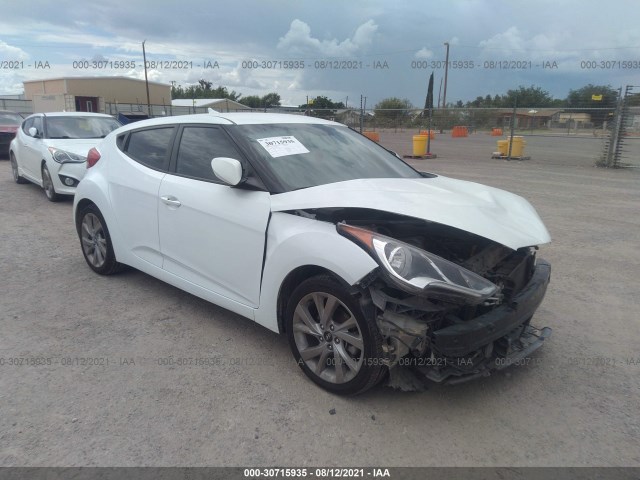 HYUNDAI VELOSTER 2016 kmhtc6adxgu284809