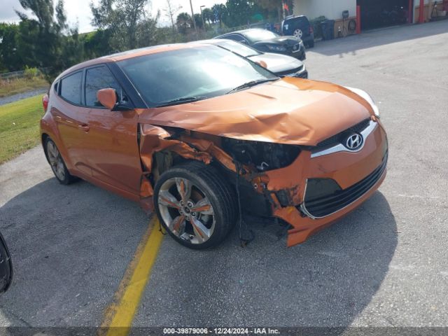 HYUNDAI VELOSTER 2016 kmhtc6adxgu286639