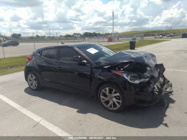 HYUNDAI VELOSTER 2016 kmhtc6adxgu287466