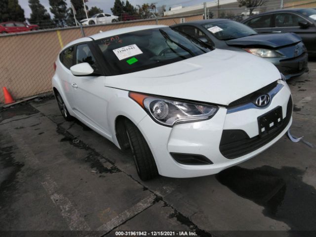 HYUNDAI VELOSTER 2016 kmhtc6adxgu288245