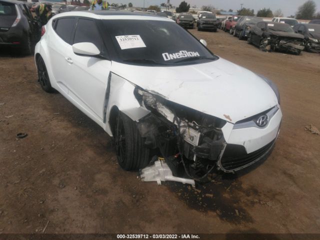 HYUNDAI VELOSTER 2016 kmhtc6adxgu288911