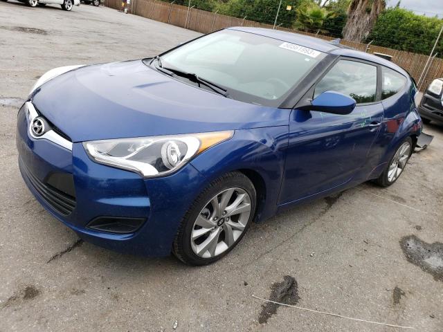 HYUNDAI VELOSTER 2016 kmhtc6adxgu289217