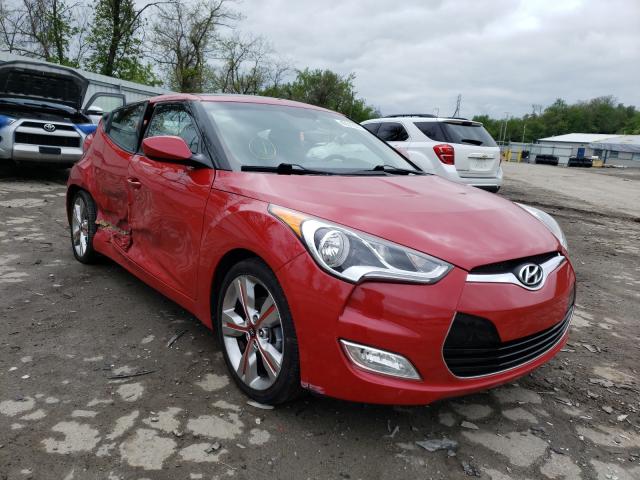 HYUNDAI VELOSTER 2016 kmhtc6adxgu297009