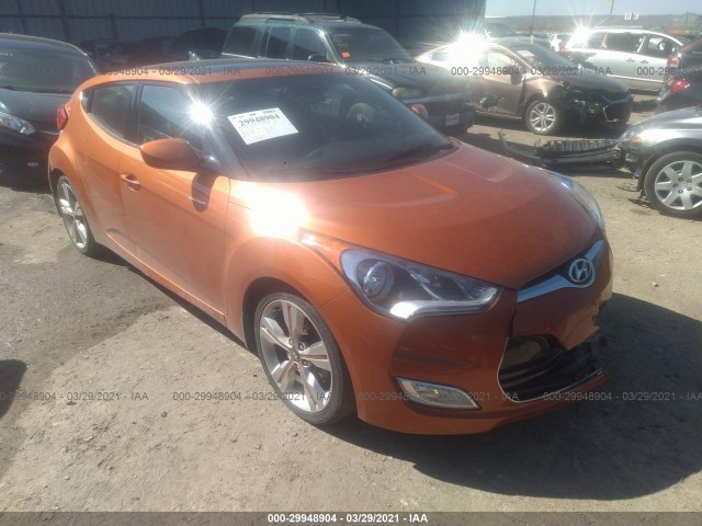 HYUNDAI VELOSTER 2016 kmhtc6adxgu299214