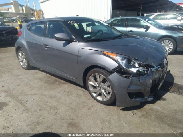 HYUNDAI VELOSTER 2016 kmhtc6adxgu300538