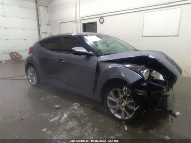 HYUNDAI VELOSTER 2017 kmhtc6adxhu305868