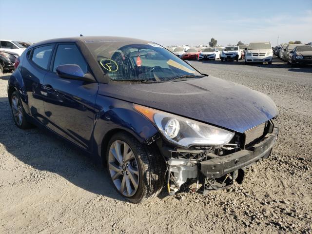 HYUNDAI VELOSTER 2017 kmhtc6adxhu307734