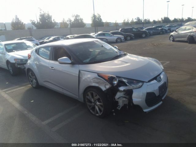 HYUNDAI VELOSTER 2017 kmhtc6adxhu308172