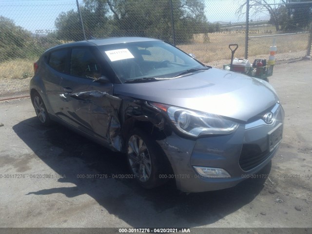 HYUNDAI VELOSTER 2017 kmhtc6adxhu309158