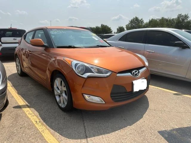 HYUNDAI VELOSTER 2017 kmhtc6adxhu309841