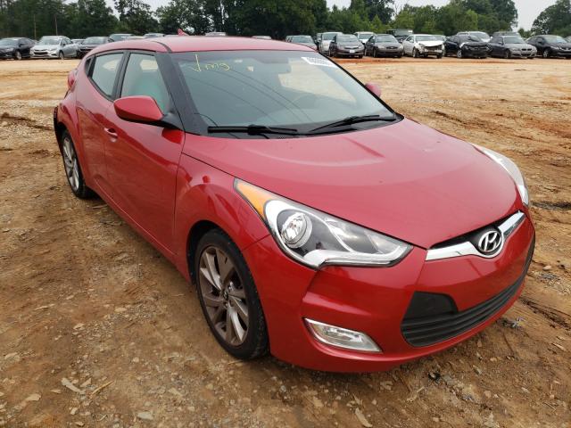 HYUNDAI VELOSTER 2017 kmhtc6adxhu310925