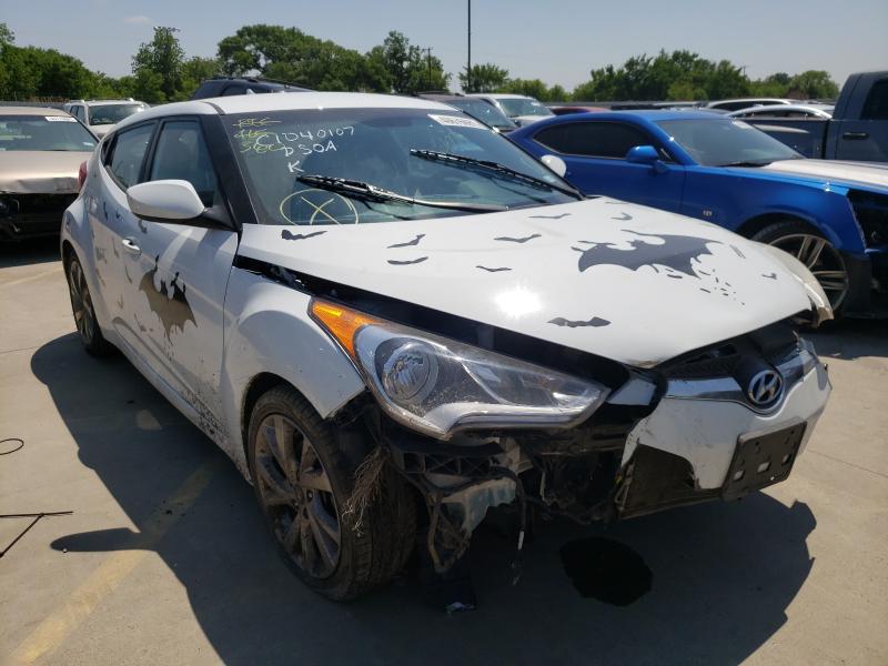 HYUNDAI VELOSTER 2017 kmhtc6adxhu312674