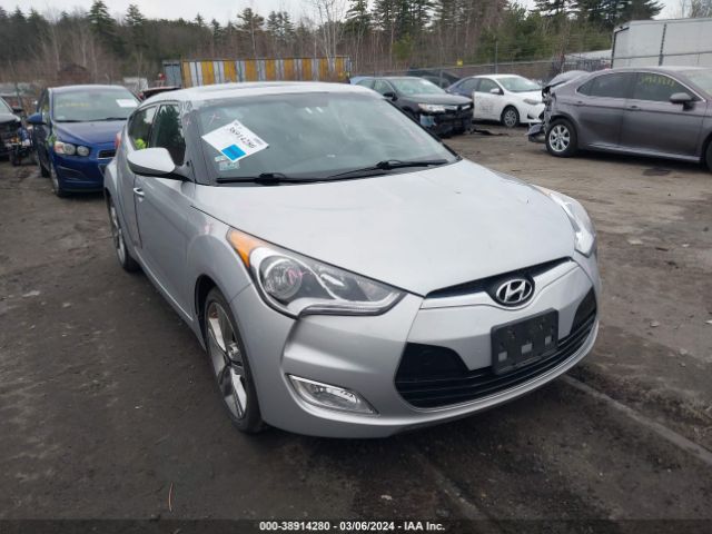 HYUNDAI VELOSTER 2017 kmhtc6adxhu315249