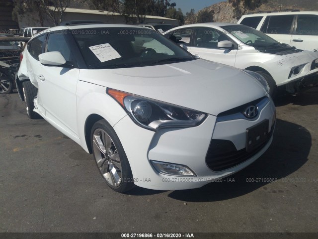 HYUNDAI VELOSTER 2017 kmhtc6adxhu315381