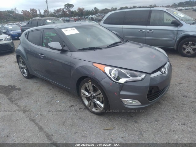 HYUNDAI VELOSTER 2017 kmhtc6adxhu317129