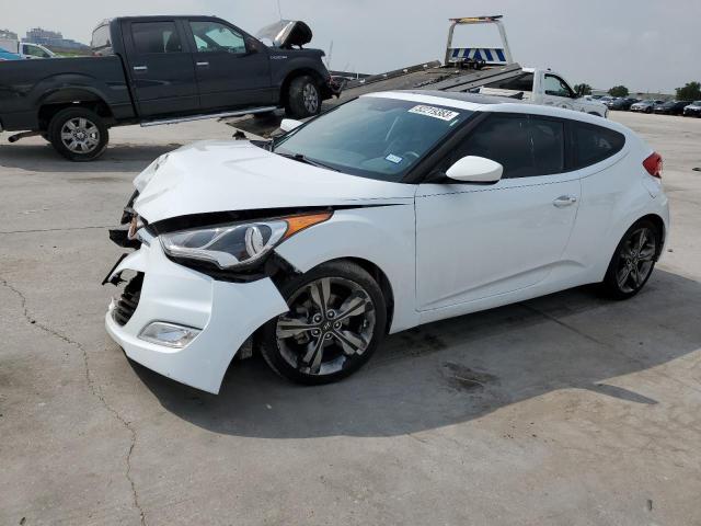 HYUNDAI VELOSTER 2017 kmhtc6adxhu318054