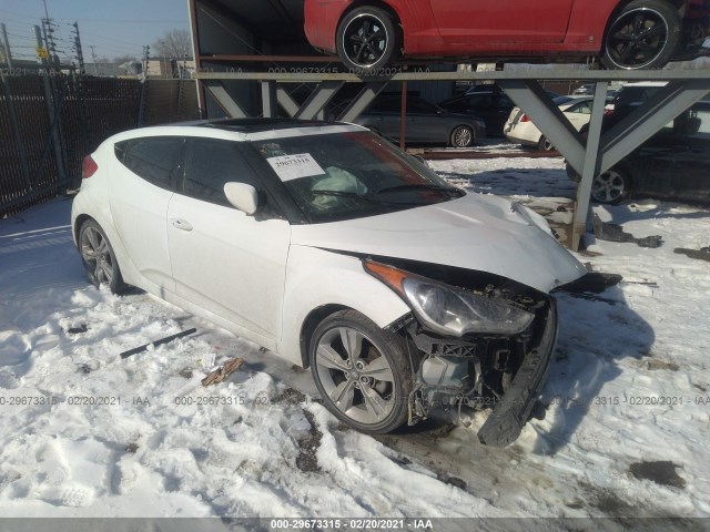 HYUNDAI VELOSTER 2017 kmhtc6adxhu320399