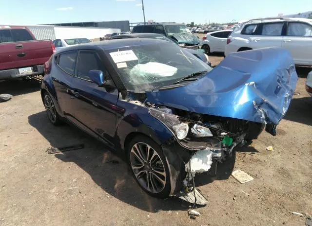 HYUNDAI VELOSTER 2017 kmhtc6adxhu322234