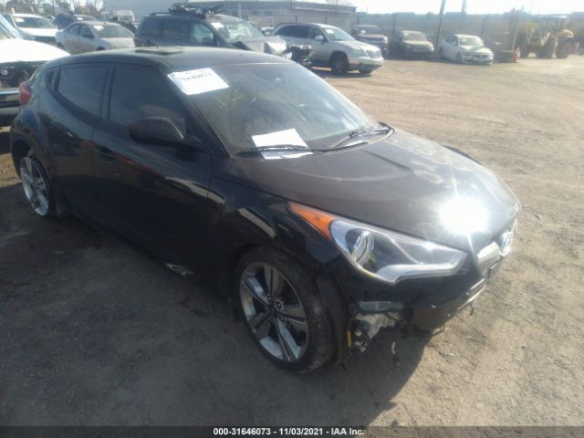 HYUNDAI VELOSTER 2017 kmhtc6adxhu323772