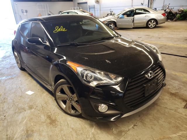 HYUNDAI VELOSTER T 2013 kmhtc6ae0du095588