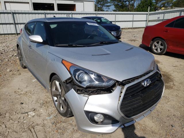 HYUNDAI VELOSTER T 2013 kmhtc6ae0du099575