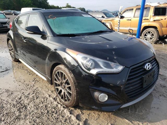 HYUNDAI VELOSTER T 2013 kmhtc6ae0du101387