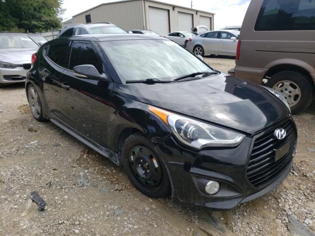 HYUNDAI VELOSTER 2013 kmhtc6ae0du102197