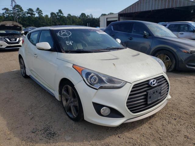 HYUNDAI VELOSTER T 2013 kmhtc6ae0du105407