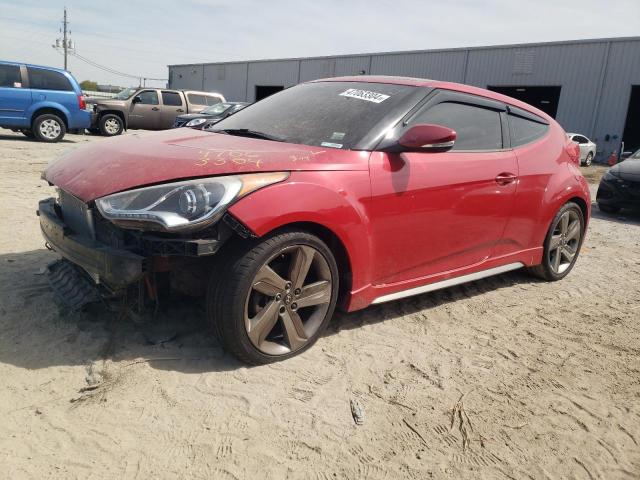 HYUNDAI VELOSTER 2013 kmhtc6ae0du115970