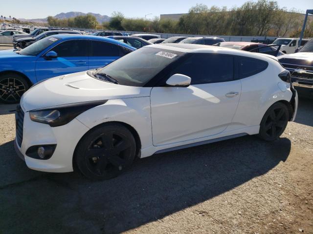 HYUNDAI VELOSTER T 2013 kmhtc6ae0du118271