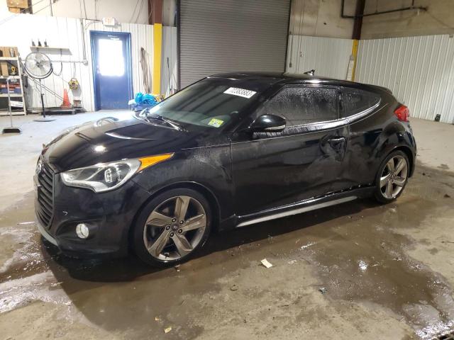 HYUNDAI VELOSTER T 2013 kmhtc6ae0du122143