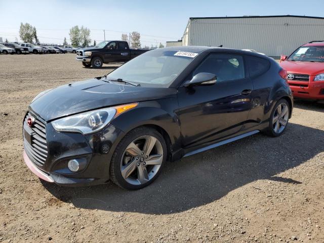 HYUNDAI VELOSTER T 2013 kmhtc6ae0du123163