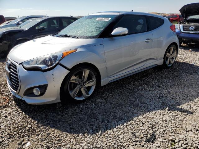 HYUNDAI VELOSTER 2013 kmhtc6ae0du126127