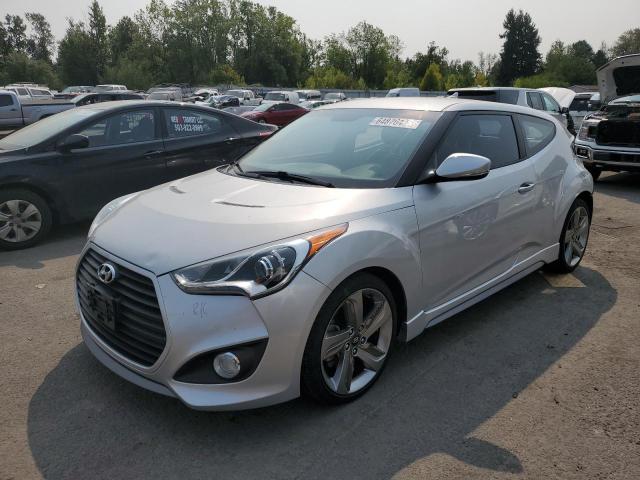 HYUNDAI VELOSTER T 2013 kmhtc6ae0du132090