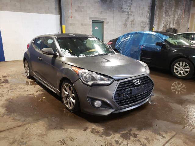 HYUNDAI VELOSTER T 2013 kmhtc6ae0du135295