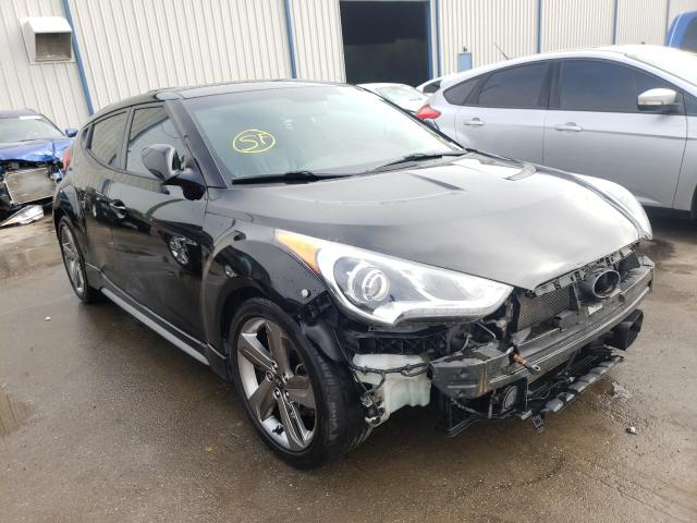 HYUNDAI VELOSTER T 2013 kmhtc6ae0du139833