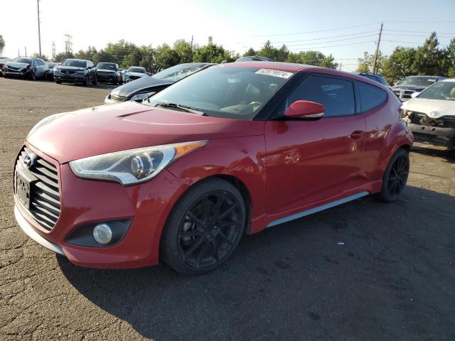 HYUNDAI VELOSTER 2013 kmhtc6ae0du150637