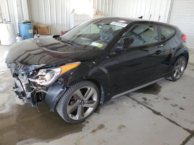 HYUNDAI VELOSTER T 2013 kmhtc6ae0du153005