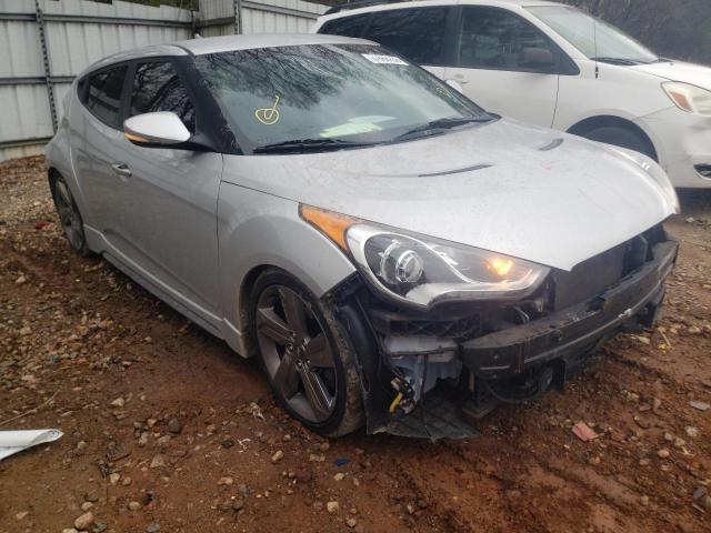 HYUNDAI VELOSTER T 2013 kmhtc6ae0du156941