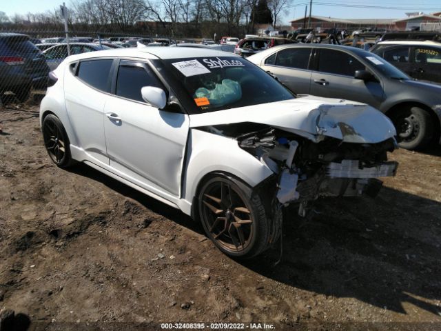 HYUNDAI VELOSTER 2013 kmhtc6ae0du158124